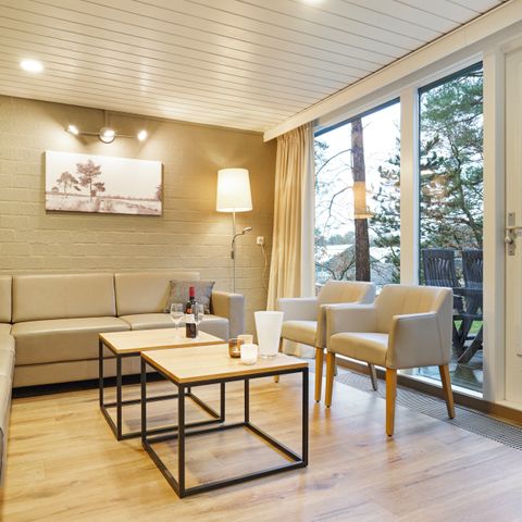 BUNGALOW 8 personnes - 8C