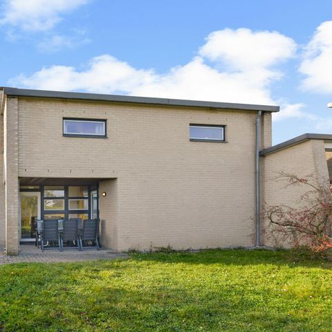 BUNGALOW 8 personnes - 8C1