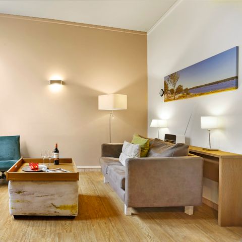 BUNGALOW 2 personnes - 2L