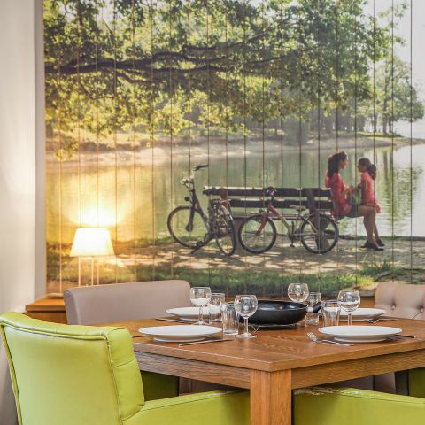 BUNGALOW 4 personnes - 4L2