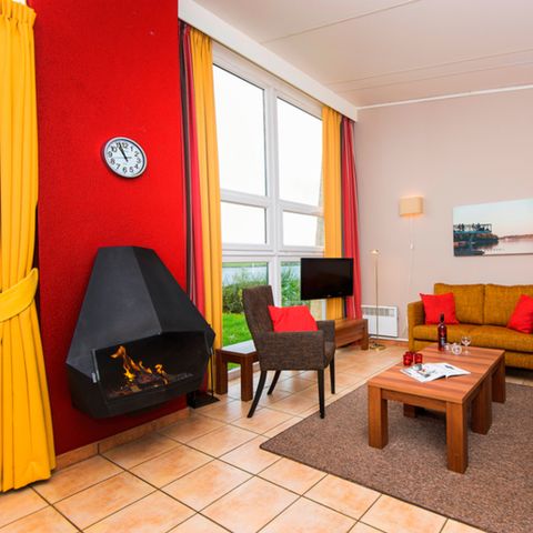 BUNGALOW 6 personnes - 6C1