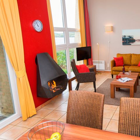 BUNGALOW 6 personnes - 6C1