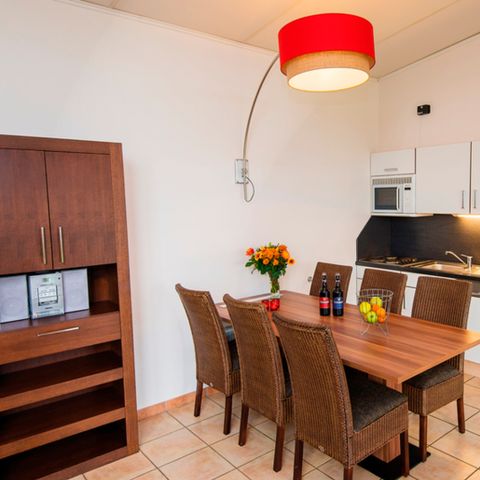 BUNGALOW 6 personnes - 6C1