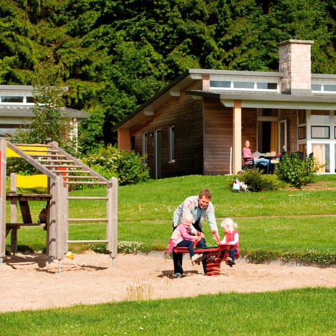 BUNGALOW 6 personnes - 6C2