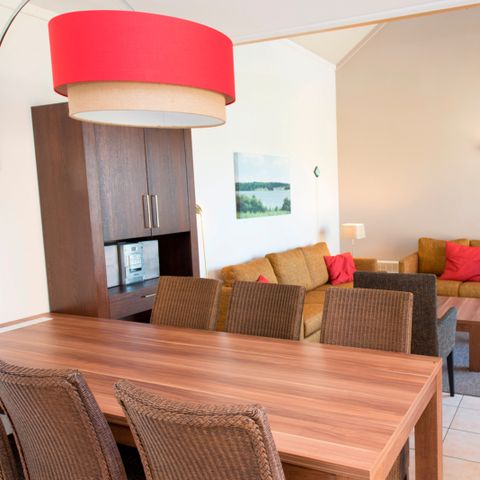 BUNGALOW 6 personnes - 6CE