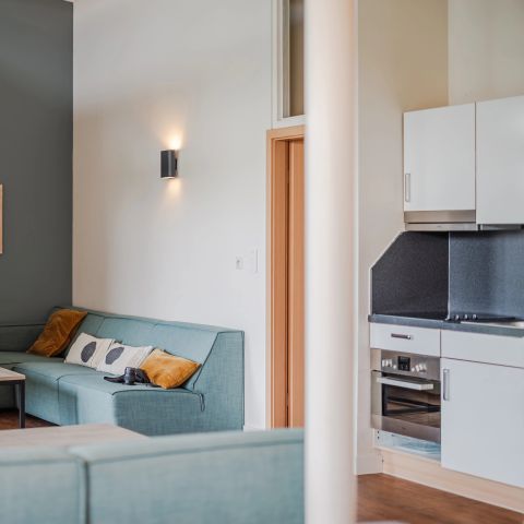 MAISON 12 personnes - 12C