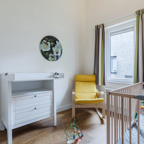 BUNGALOW 5 personnes - Bébé 5CN