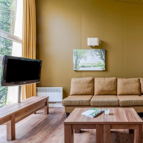 BUNGALOW 8 personnes - 8C1