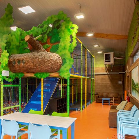 Landal Village l'Eau d'Heure - Camping Hainaut - Image N°6