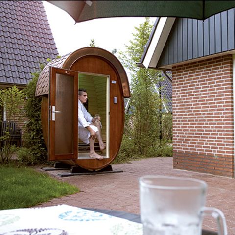 BUNGALOW 4 personnes - Duo