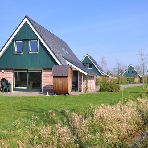 BUNGALOW 8 personnes - Duo