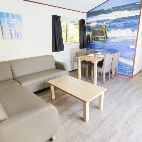 CHALET 4 personnes - 4B