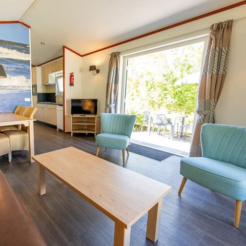 CHALET 4 personnes - 4B