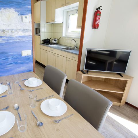 CHALET 4 personnes - 4B