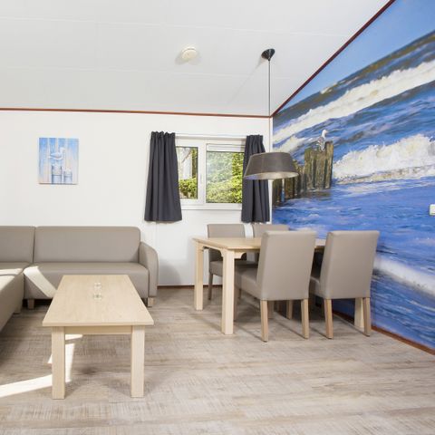 CHALET 4 personnes - 4B