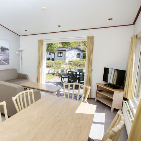 CHALET 6 personnes - 6B