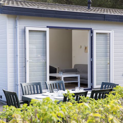 CHALET 6 personnes - 6B