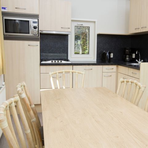 CHALET 6 personnes - 6B