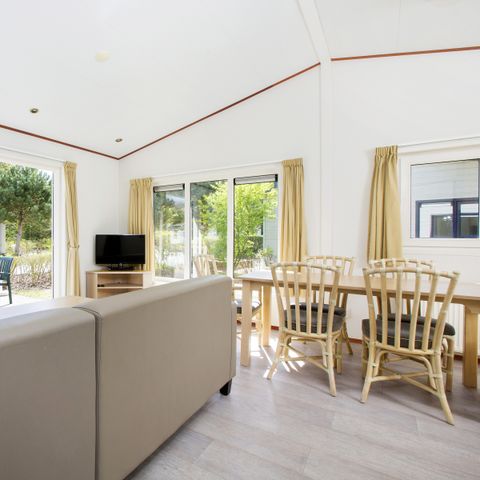 CHALET 6 personnes - 6B