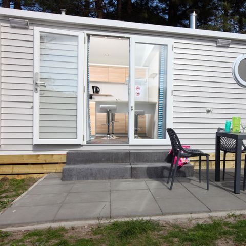 CHALET 4 personnes - 4A