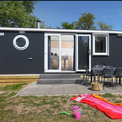CHALET 6 personnes - Chalet 6A