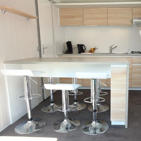 CHALET 6 personnes - Chalet 6A