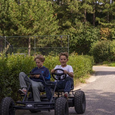 Roompot Kustpark Egmond aan Zee - Camping Bergen - Image N°5