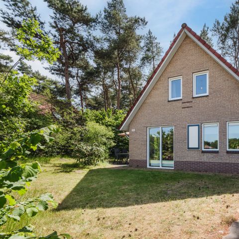 BUNGALOW 4 personnes - 4L