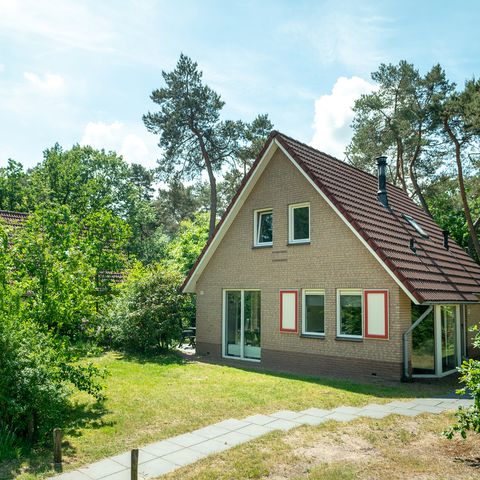BUNGALOW 6 personnes - 6C1