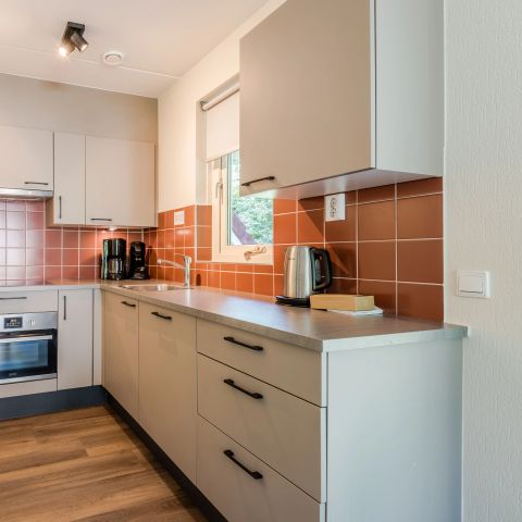 BUNGALOW 8 personnes - (max. 6 adultes) 8C