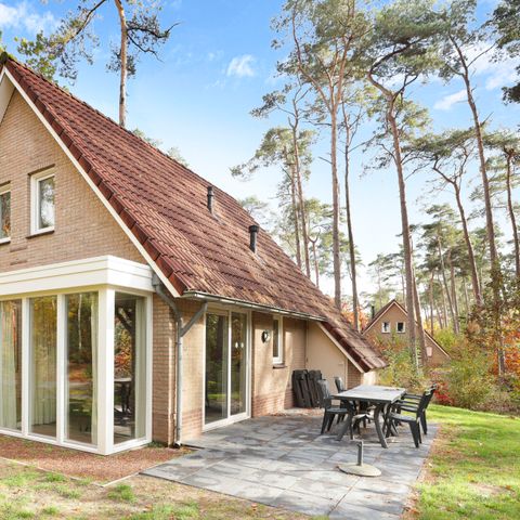 BUNGALOW 8 personnes - 8C1