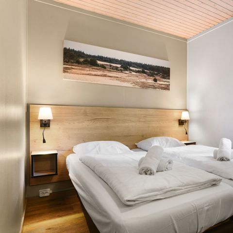 BUNGALOW 4 personnes - 4B