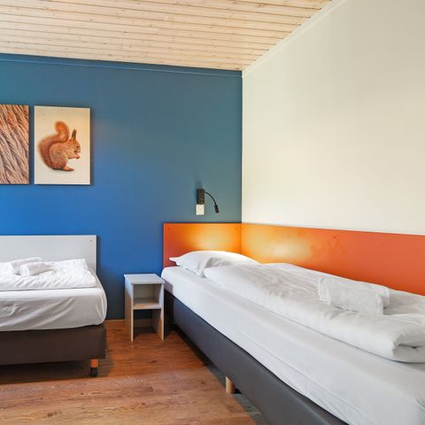 BUNGALOW 4 personnes - 4C Comfort