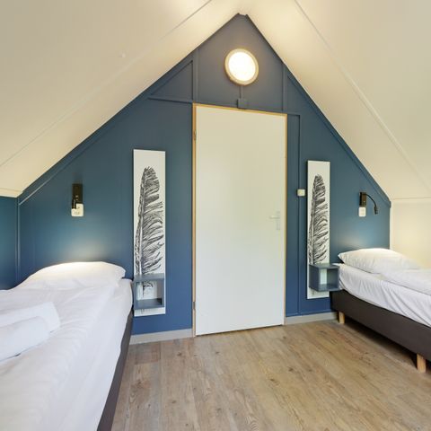 BUNGALOW 8 personnes - 8C Comfort (max. 6 adultes)