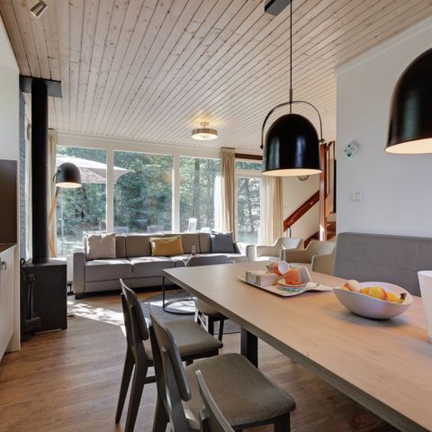 BUNGALOW 8 personnes - 8C (max. 6 adultes)