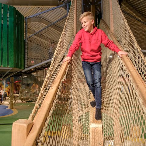 Landal Rabbit Hill - Camping Apeldoorn - Image N°2