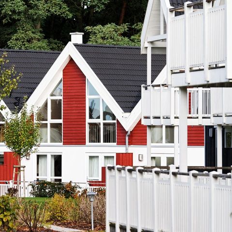 MAISON 6 personnes - 4+2 (bis 12 J.) Falster