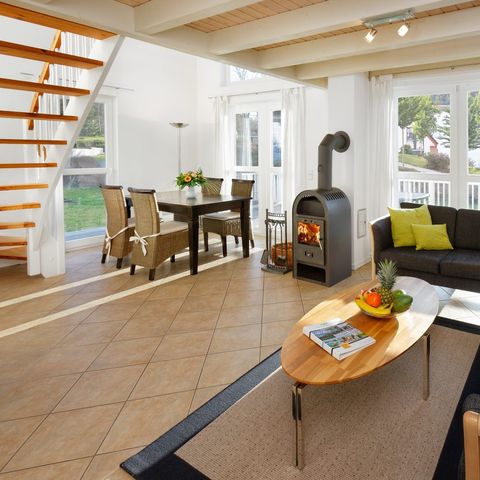 MAISON 6 personnes - 4+2 (bis 12 J.) Falster