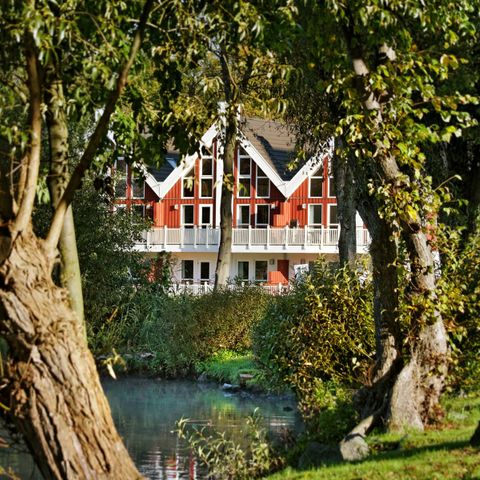 Schlosspark Bad Saarow - Camping Brandebourg - Image N°3