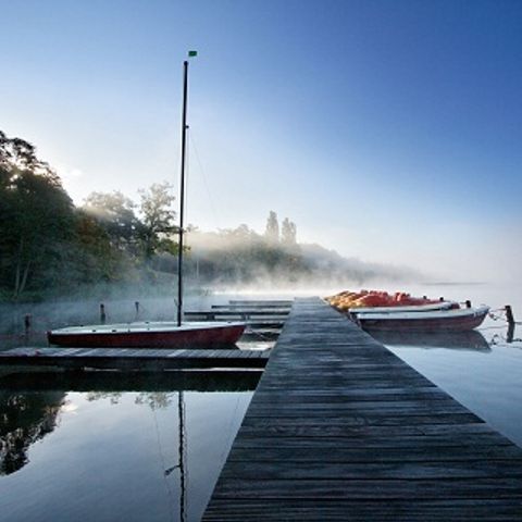 Schlosspark Bad Saarow - Camping Brandebourg - Image N°6