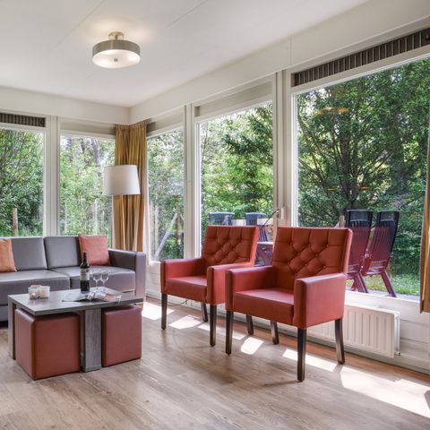 BUNGALOW 2 personnes - 2CD