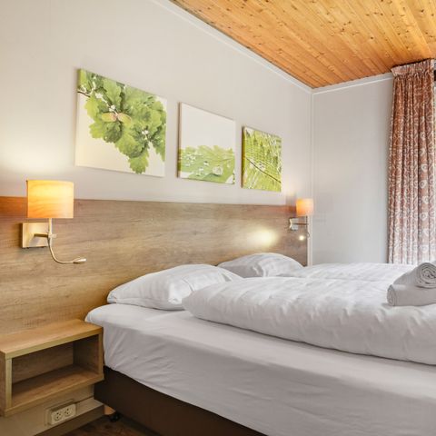 Bungalow 8 personnes - 8C