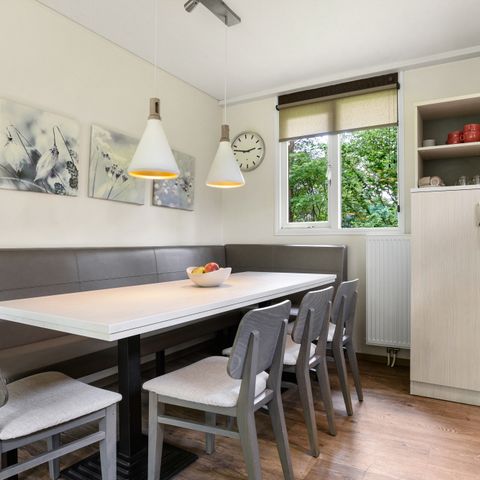 Bungalow 8 personnes - 8C