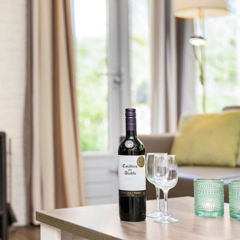 BUNGALOW 8 personnes - 8C