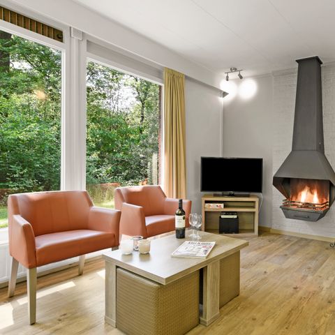 BUNGALOW 4 personnes - 4C