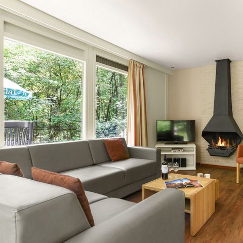 Bungalow 4 personnes - 4CE2