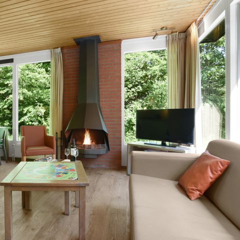 Bungalow 4 personnes - 4CK Childfriendly
