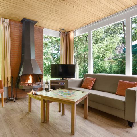 Bungalow 4 personnes - 4CK Childfriendly