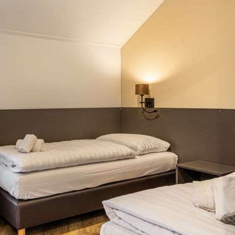 BUNGALOW 4 personnes - 4LW