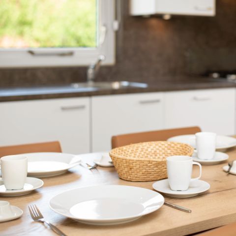 BUNGALOW 4 personnes - 4CE